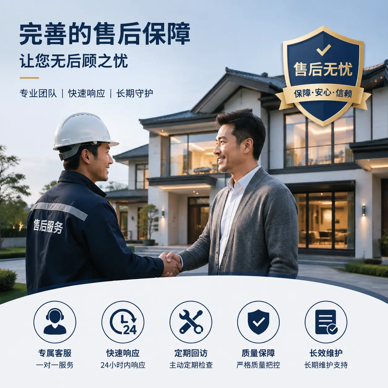 在 望谟 找到理想别墅建造公司的五个关键因素