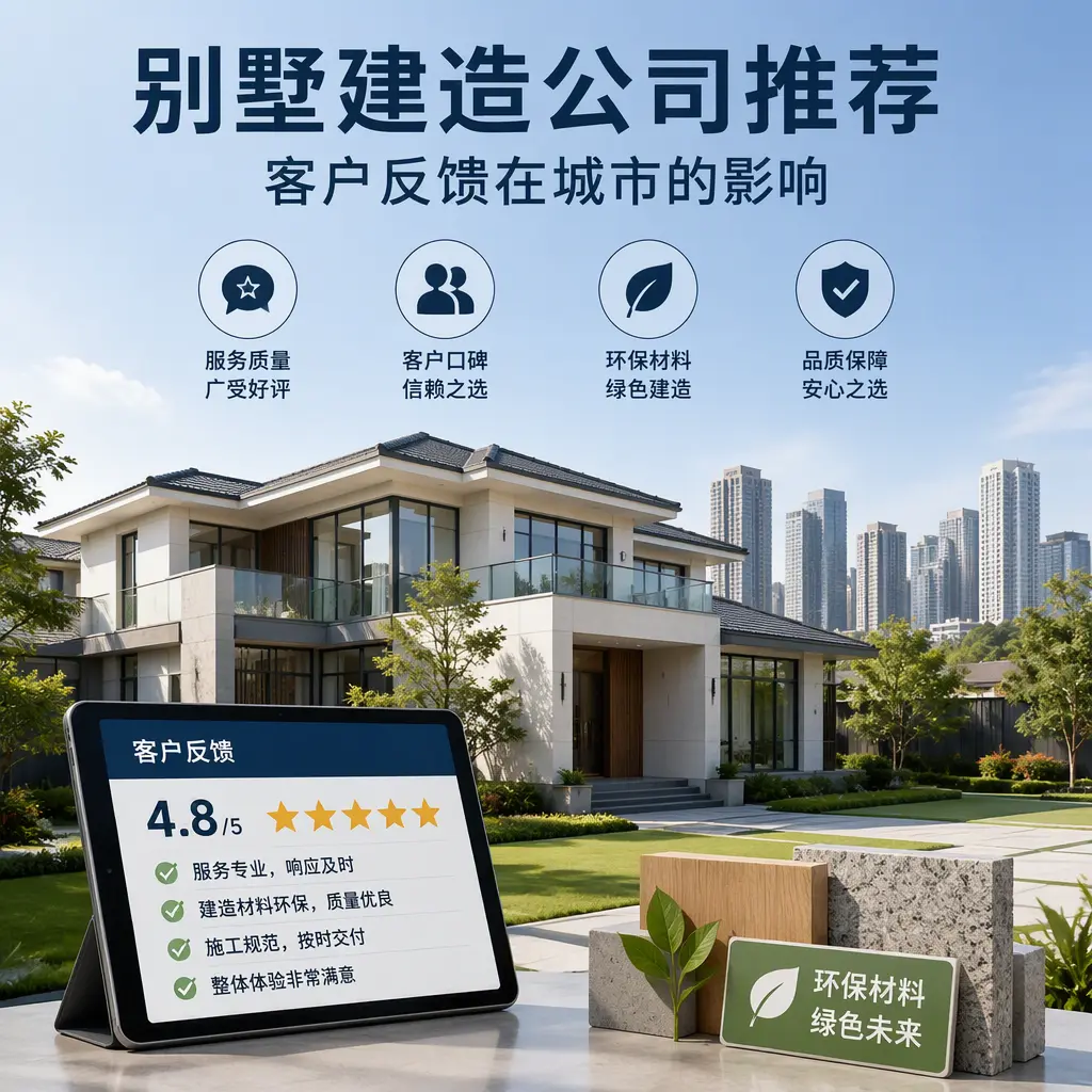 别墅建造公司推荐:客户反馈在 望谟 的影响