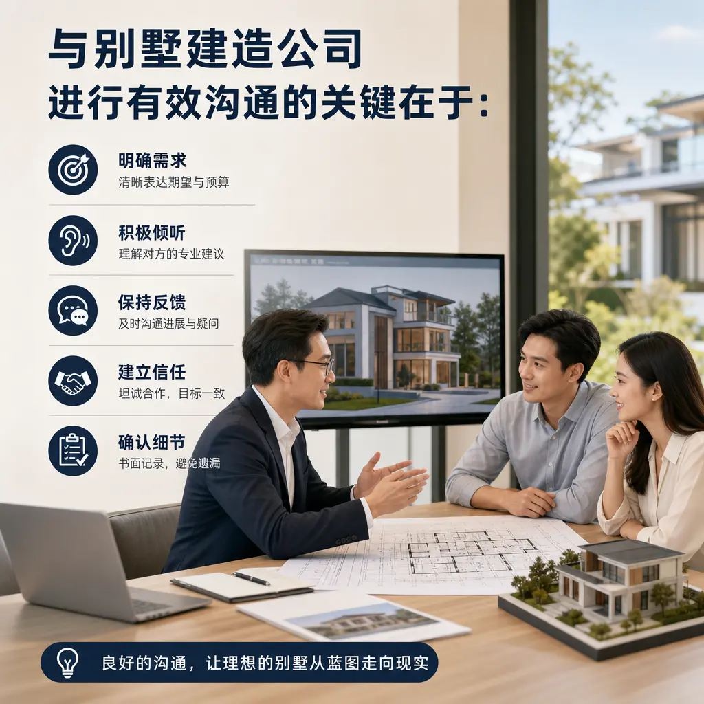 别墅建造公司推荐:如何在 望谟 选择合适的服务商?