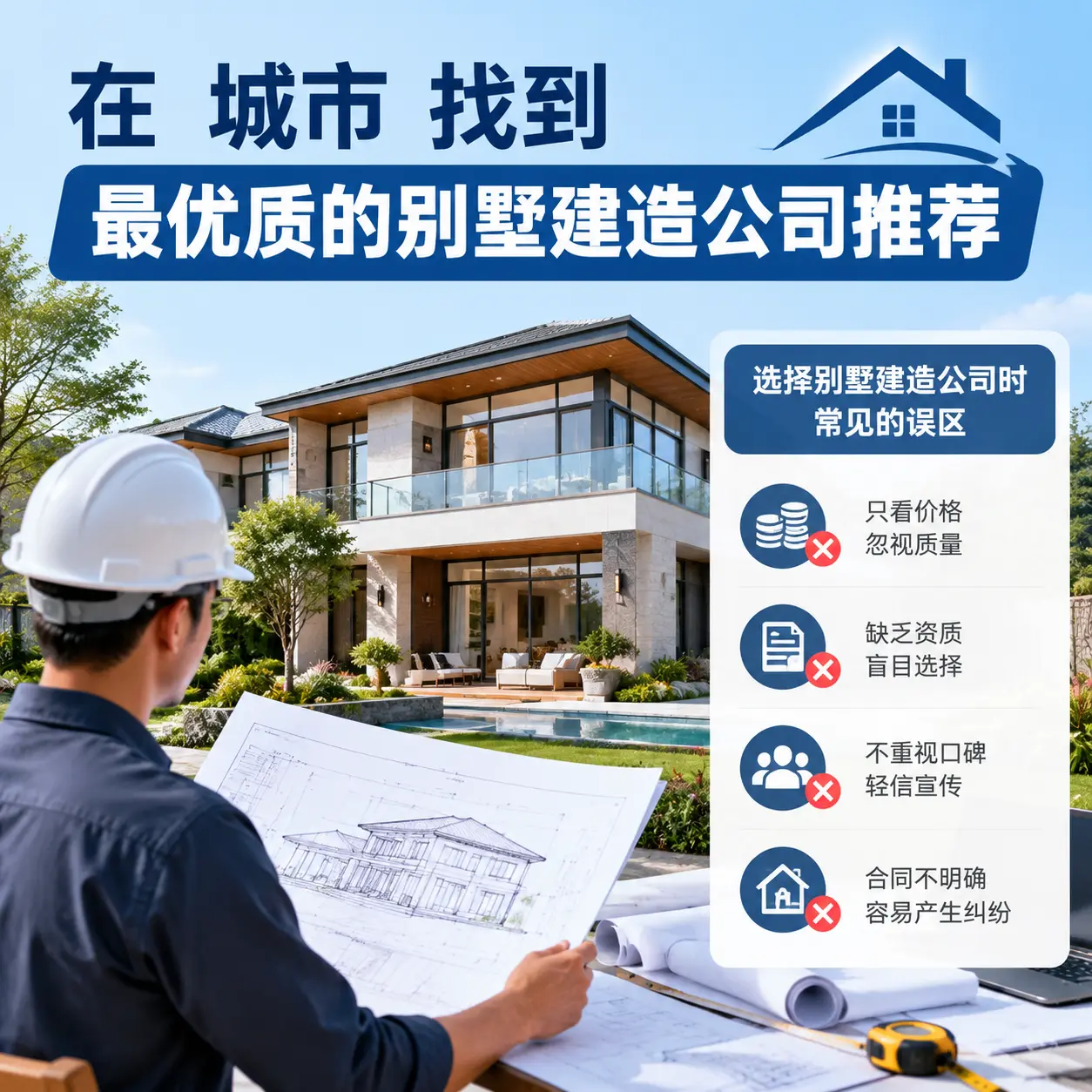 在 望谟 找到最优质的别墅建造公司推荐