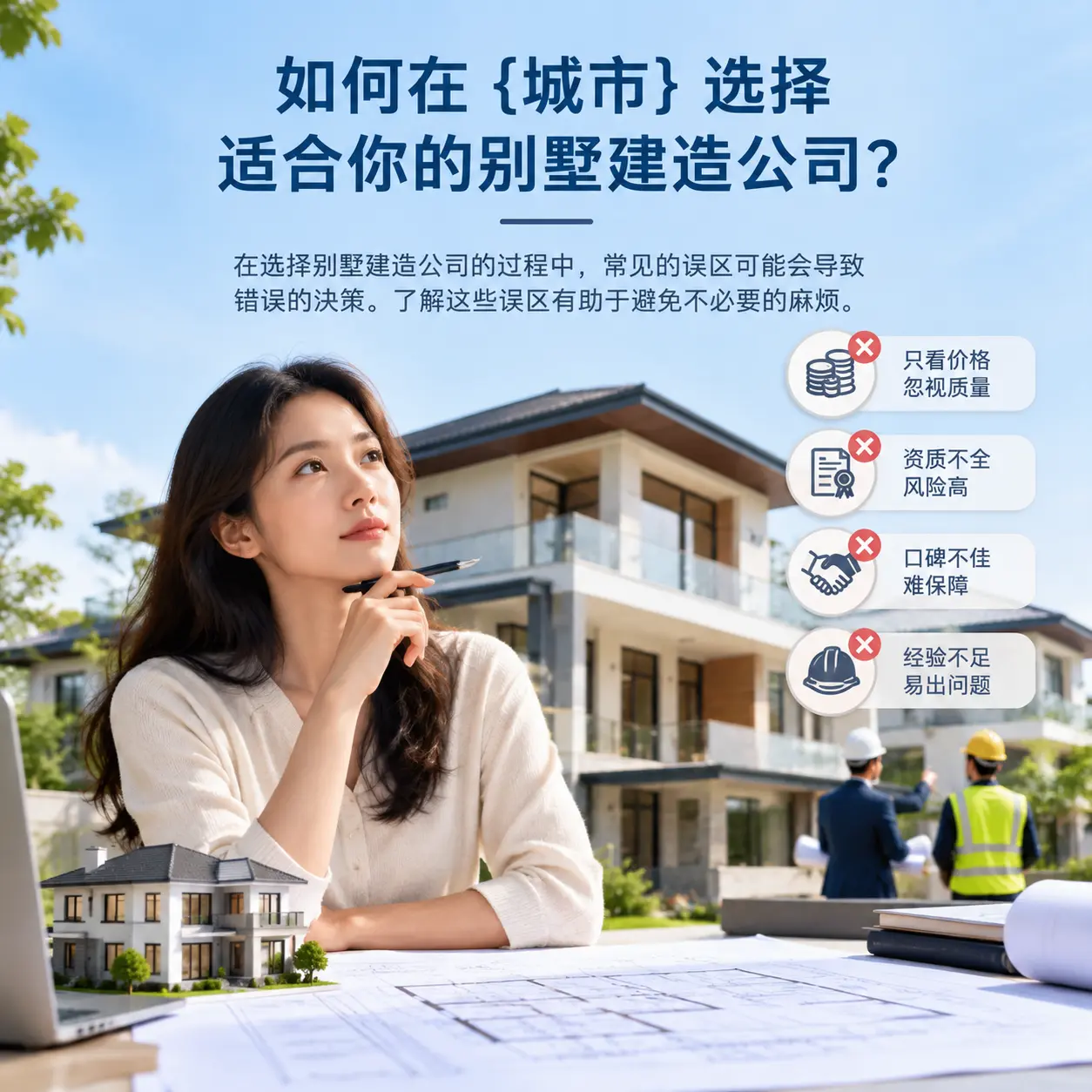 如何在 望谟 选择适合你的别墅建造公司？